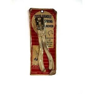 Vintage K-D Tools 430 Door Handle Spring Removal Tool NOS Made in USA
